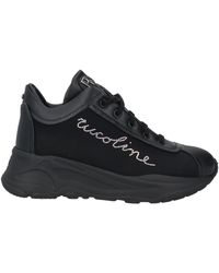 Rucoline - Sneakers Calfskin, Polyester, Polyamide, Elastane - Lyst