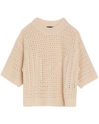 Alpha Studio - Pullover - Lyst