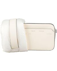 Moncler Sacs Bandoulière - Blanc