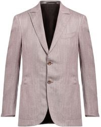 ZEGNA - Blazer - Lyst