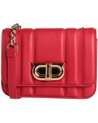 Ferragamo - Cross-Body Bag Calfskin - Lyst