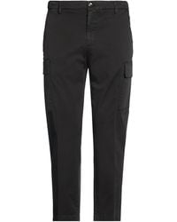 Michael Coal - Pants Cotton, Elastane - Lyst