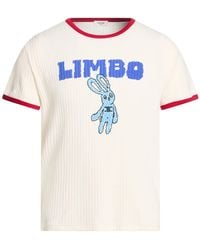 Celine - T-Shirt Cotton - Lyst
