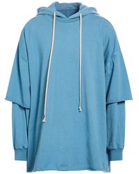 Rick Owens - Sweatshirt Cotton - Lyst