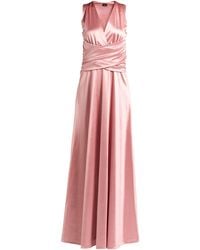 Siste's - Maxi Dress Polyester, Elastane - Lyst