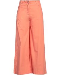 8pm - Pants Cotton - Lyst