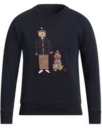 In The Box - Sweatshirt Cotton - Lyst