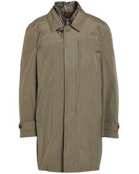 Fay - Overcoat & Trench Coat - Lyst