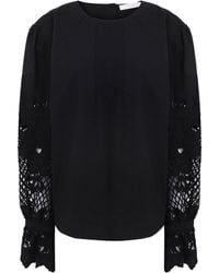 See By Chloé - Blouse - Lyst