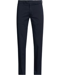 Tela Genova - Midnight Pants Cotton, Elastane - Lyst