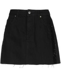 Gaelle Paris - Denim Skirt - Lyst