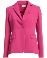 P.A.R.O.S.H. - Blazer - Lyst