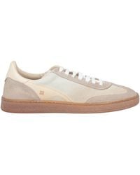 Moma - Sneakers Leather - Lyst