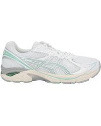 Asics - Sneakers Textile Fibers, Synthetic Material - Lyst
