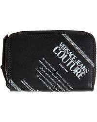Versace Jeans Couture - Billetera - Lyst