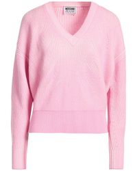 Moschino - Pullover - Lyst