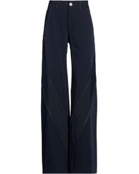 High - Midnight Pants Polyester, Rayon, Elastane - Lyst