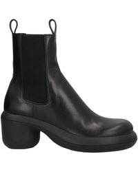Jil Sander - Ankle Boots - Lyst