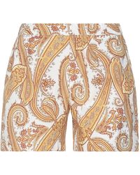 Silvian Heach Shorts & Bermuda Shorts - Multicolour