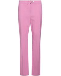 Moschino - Pants Polyester, Virgin Wool, Elastane - Lyst