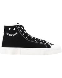 Paul Smith - Schwarze Kibby -Schuhe - Lyst
