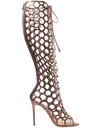 Gianvito Rossi Sandales - Multicolore