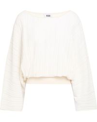 Alpha Studio - Pullover - Lyst