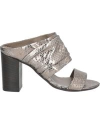 Preventi - Sandals Leather - Lyst