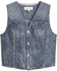 Rag & Bone - Waistcoat - Lyst