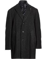 Berry & Brian - Abrigo - Lyst