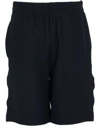 Burberry - Shorts & Bermuda Shorts Cotton - Lyst