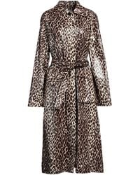 Jil Sander - Overcoat & Trench Coat - Lyst