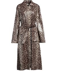 Jil Sander - Overcoat & Trench Coat - Lyst