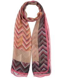 Missoni - Écharpe - Lyst