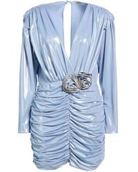 New Arrivals - Mini Dress Pes, Elastane - Lyst