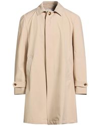 Lardini - Overcoat & Trench Coat Polyester - Lyst