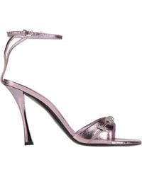 Givenchy - Sandals Leather - Lyst