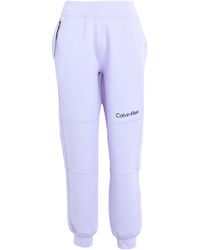 Calvin Klein - Trouser - Lyst