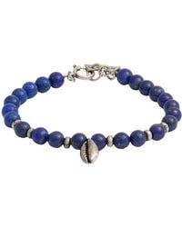 Isabel Marant - Bracelet Stone, Tin, Brass - Lyst