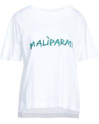 Maliparmi - T-shirts - Lyst