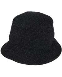 Thom Browne - Hat Polyamide, Cotton, Viscose, Synthetic Fibers, Wool - Lyst