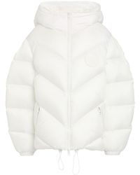 Elisabetta Franchi - Puffer - Lyst