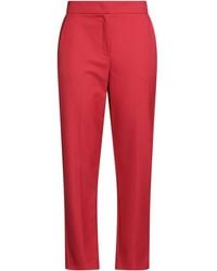 iBlues - Pants Polyester, Viscose, Elastane - Lyst