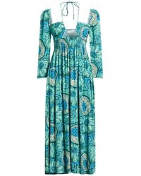RHODE - Midi Dresses - Lyst