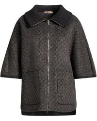 Purotatto - Jacket Wool, Alpaca Wool, Polyester - Lyst