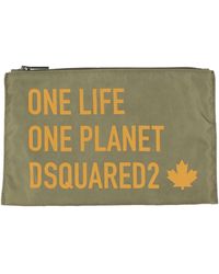 DSquared² - Pouch - Lyst