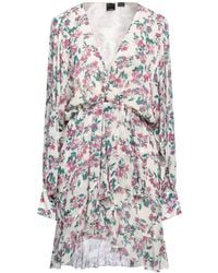 Pinko - Mini Dress - Lyst