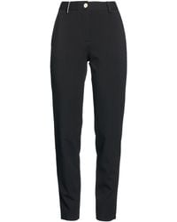 Lorena Antoniazzi - Pants Viscose, Polyamide, Elastane - Lyst