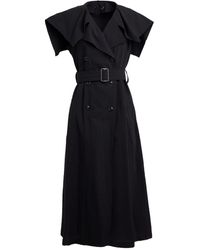 Y's Yohji Yamamoto - Jacke, Mantel & Trenchcoat - Lyst