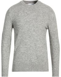 SELECTED - Light Sweater Recycled Polyester, Alpaca Wool, Wool, Nylon, Elastane - Lyst